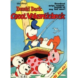 Donald Duck vakantieboek 1979