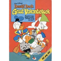 Donald Duck vakantieboek 1978