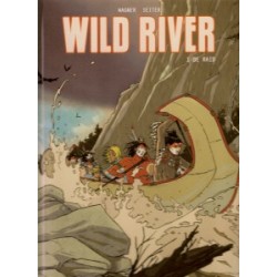 Wild river set HC deel 1 & 2 1e drukken 2008-2009