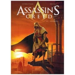 Assassin's creed 04 SC Hawk