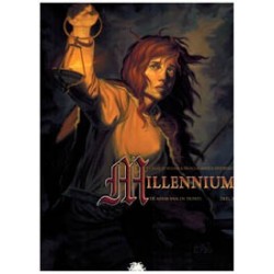 Millennium 03 HC De adem van de duivel