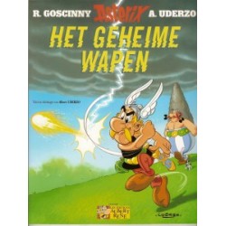 Asterix 33 Het geheime wapen 1e druk 2005