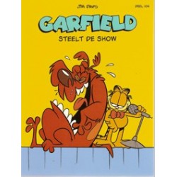 Garfield 104 Steelt de show