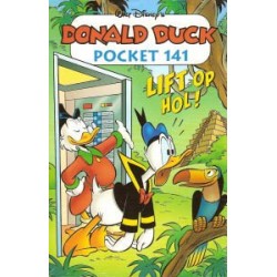 Donald Duck pocket 141 Lift op hol!