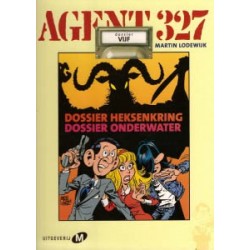 Agent 327 HC 05 Dossier Heksenkring & Onderwater