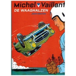 Michel Vaillant HC 07 De waaghalzen