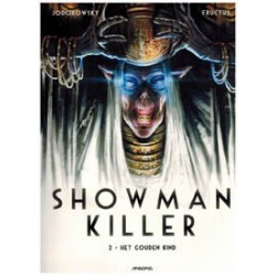 Showman killer 02 Het gouden kind