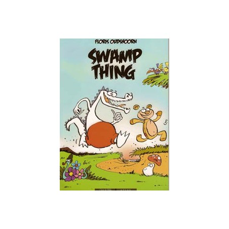 Swamp Thing 01