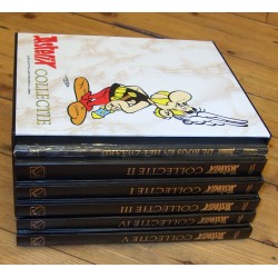 Asterix Lekturama box