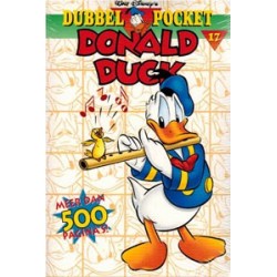 Donald Duck Dubbelpocket 17