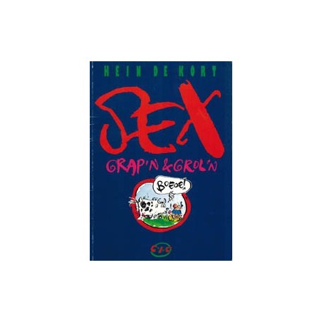 De Kort Sex grap'n & grol'n 1e druk 1994