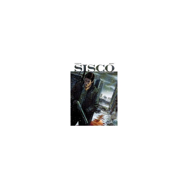 Sisco 06 Onderhandelingen in 9mm