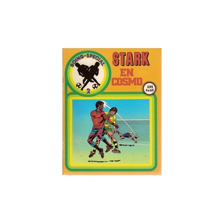 Boing special 02 Stark en Cosmo 1e druk 1984