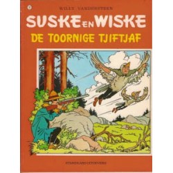Suske & Wiske 117 De toornige tjiftjaf