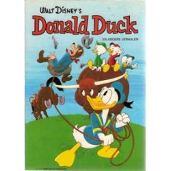 Donald Duck en andere verhalen 21 1e druk 1975