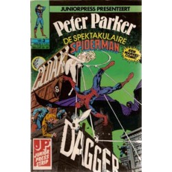 Peter Parker 003 De jacht op Cloak & Dagger 1983