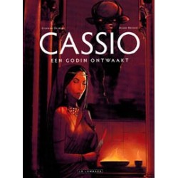Cassio 07 Een godin ontwaakt