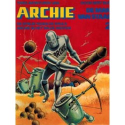 Archie de man van staal II 02 De strijd tegen de Kruls