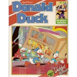 Donald Duck Dubbel album 07 1e druk 1985