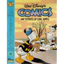 Carl Barks library Comics and stories 32