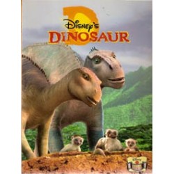 Disney filmstrip 38 Dinosaur 1e druk 2000