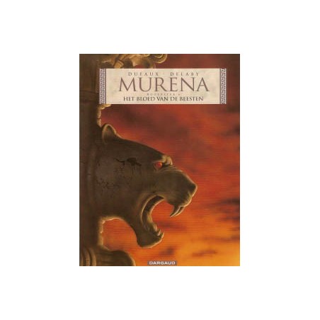 Murena 06 Het bloed van de beesten