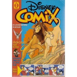 Disney Comix 01 1e druk 1998