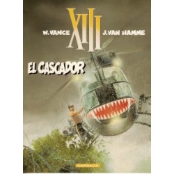 XIII 10 El Cascador 1e druk 1994