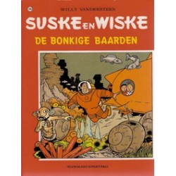 Suske & Wiske 206 De bonkige baarden