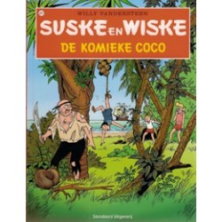 Suske & Wiske 217 De komieke coco