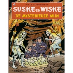 Suske & Wiske 226 De mysterieuze mijn