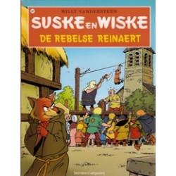 Suske & Wiske 257 De rebelse Reinaert