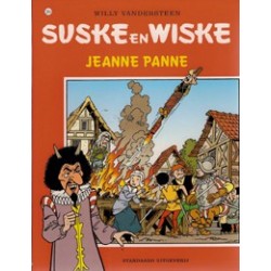 Suske & Wiske 264 Jeanne Panne