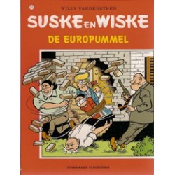 Suske & Wiske 273 De Europummel