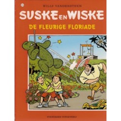 Suske & Wiske 274 De fleurige floriade