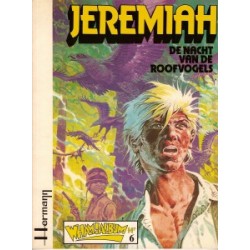 Jeremiah set Novedi deel 1 t/m 12 1e drukken 1979-1986