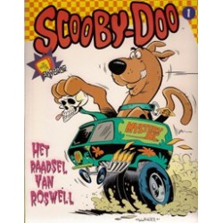 Cartoon Network 01 Scooby Doo Het raadsel van Roswell