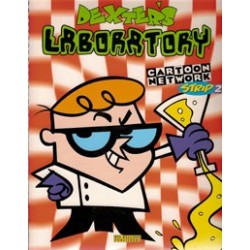 Cartoon Network 02 Dexter's Laboratory 1e druk 1999