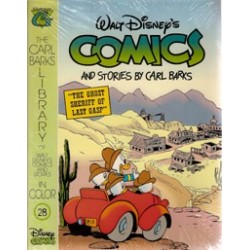 Carl Barks library Comics and stories 28