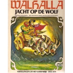 Walhalla set deel 1 t/m 3 1e drukken 1979-1982