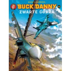 Buck Danny 53 Zwarte cobra