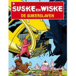 Suske & Wiske 318 De suikerslaven