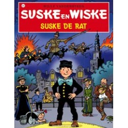 Suske & Wiske 319 Suske de rat