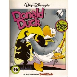 Donald Duck beste verhalen 096 Als swingvogel