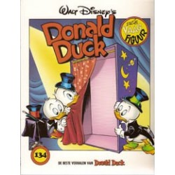 Donald Duck beste verhalen 134 Als vaag figuur