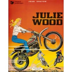 Julie Wood set deel 1 t/m 8 1e drukken 1976-1980