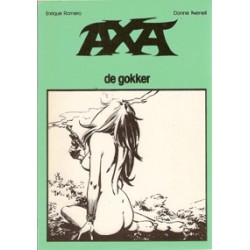 Axa 06 De gokker 1e druk 1985