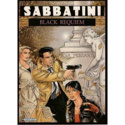 Sabbatini 03 - Black requiem