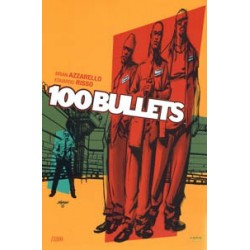 100 Bullets NL 11 Graves