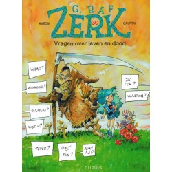 G. Raf Zerk 30 Vragen over leven en dood